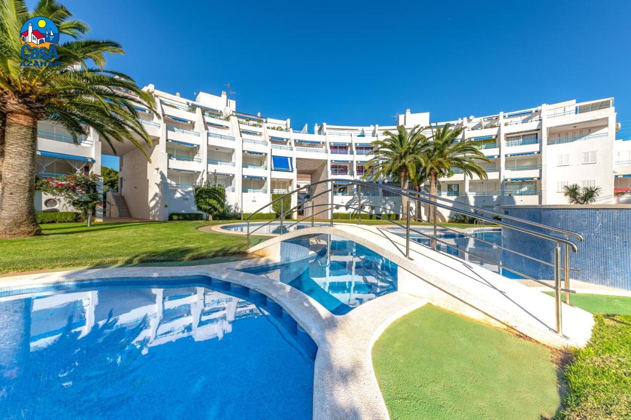 Apartamentos Nova Romana Casa Azahar Alcoceber Ngoại thất bức ảnh