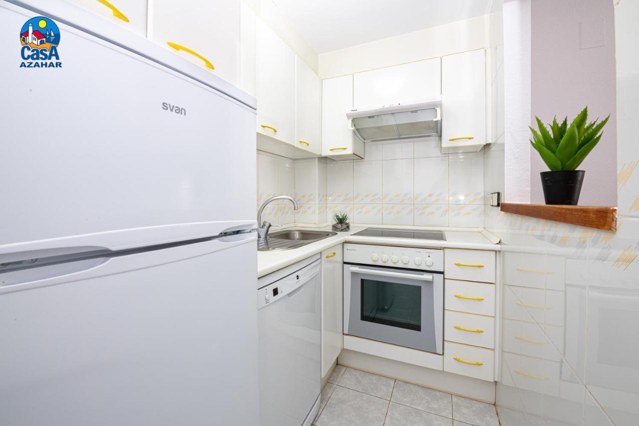 Apartamentos Nova Romana Casa Azahar Alcoceber Ngoại thất bức ảnh