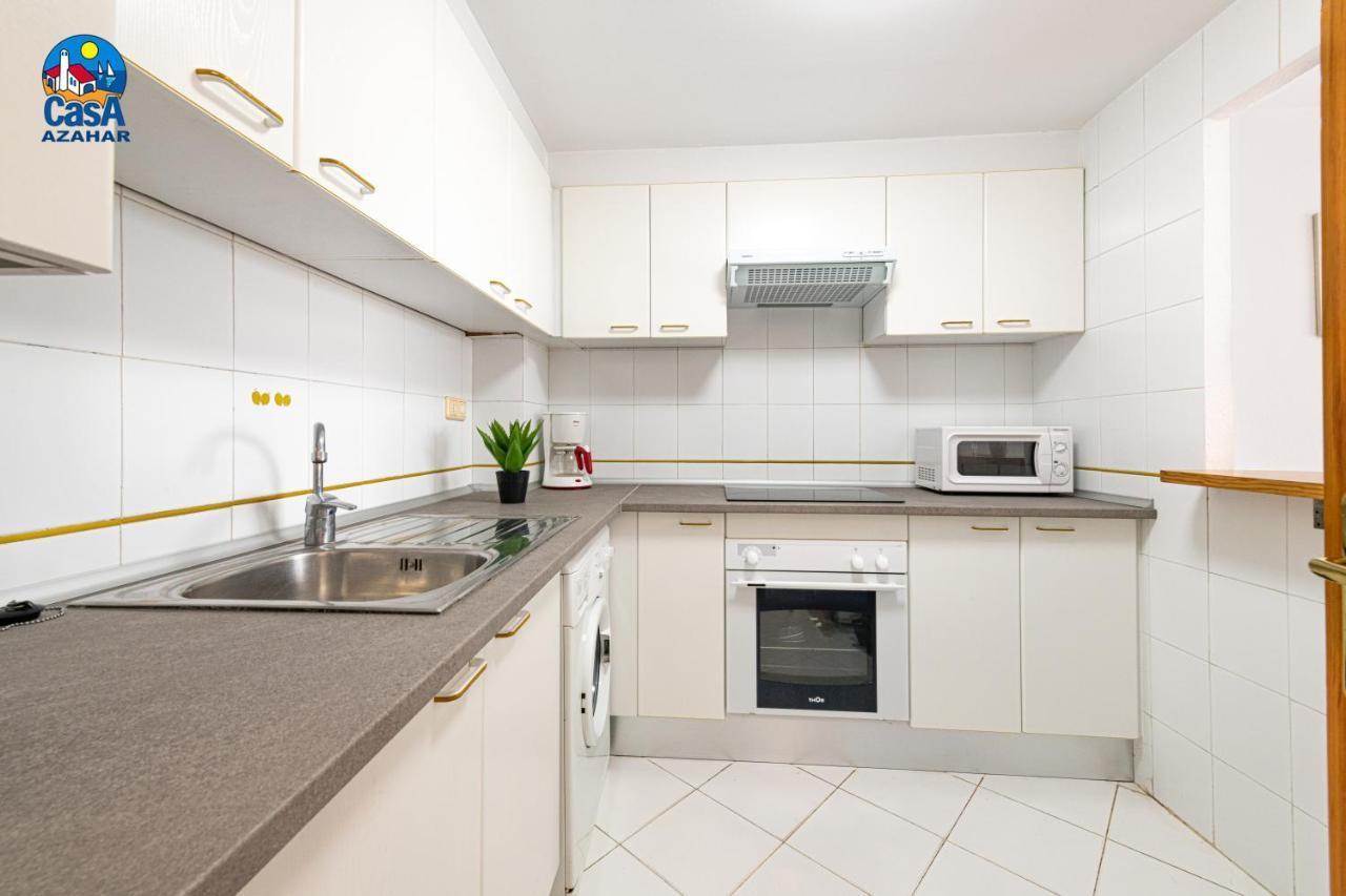 Apartamentos Nova Romana Casa Azahar Alcoceber Ngoại thất bức ảnh